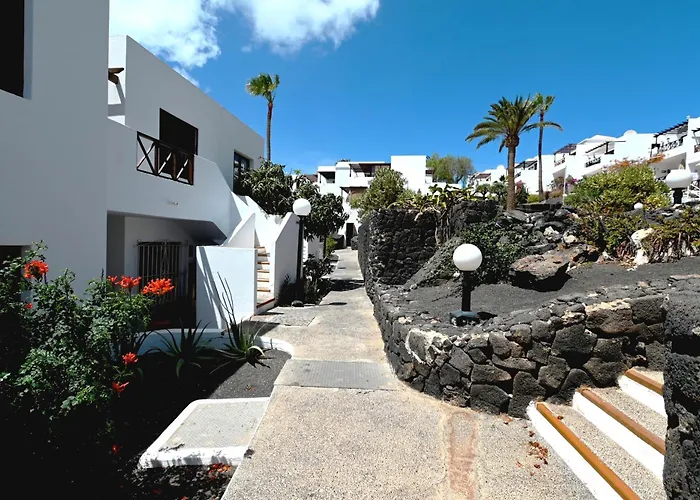 Tabaiba Place Tías