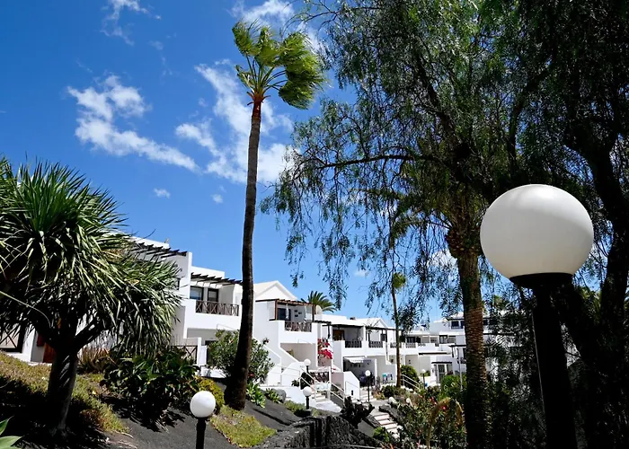 Tabaiba Place Appartement