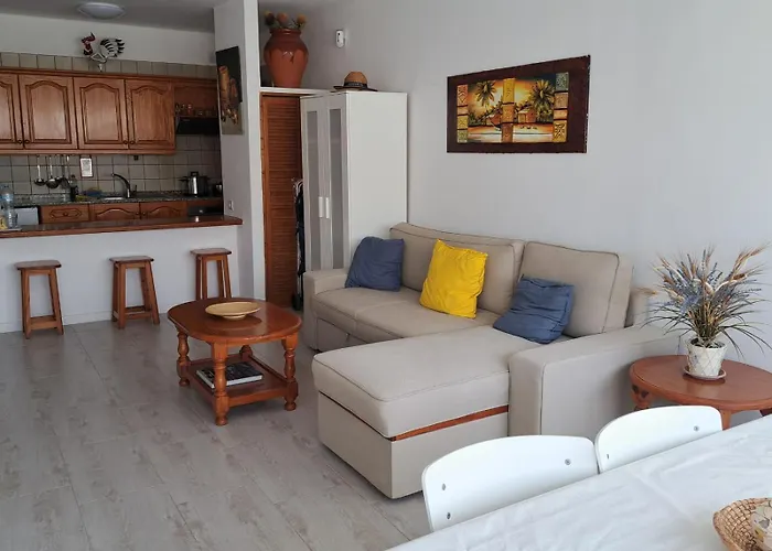 Appartement Tabaiba Place