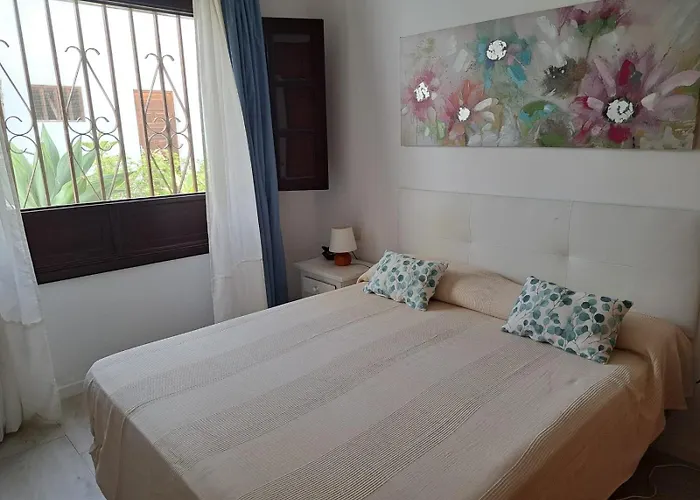 Tabaiba Place Appartement