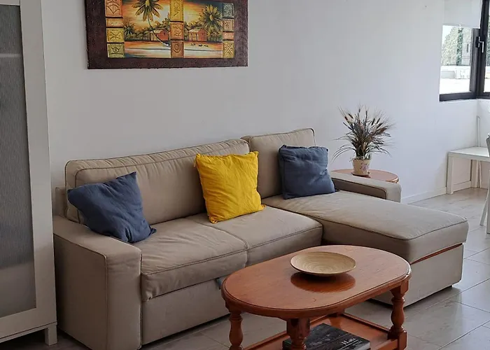 Tabaiba Place Appartement *