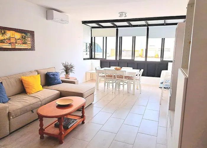 Tabaiba Place Appartement Tías