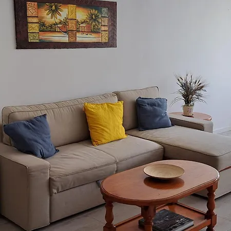 Tabaiba Place Daire *