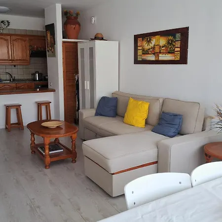 Apartament Tabaiba Place
